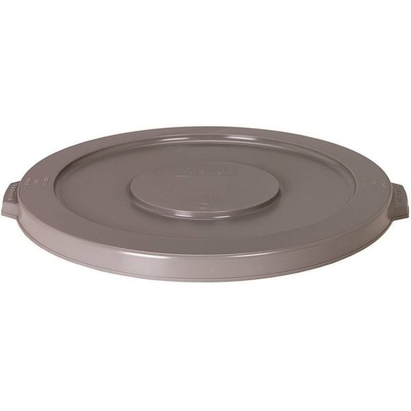 Continental Commercial Products Lid Round Grey For 5500 5501GY